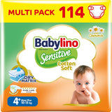 Sensitive Babywindeln, Größe 1, Neugeborene (2-5 kg), 26 Stück