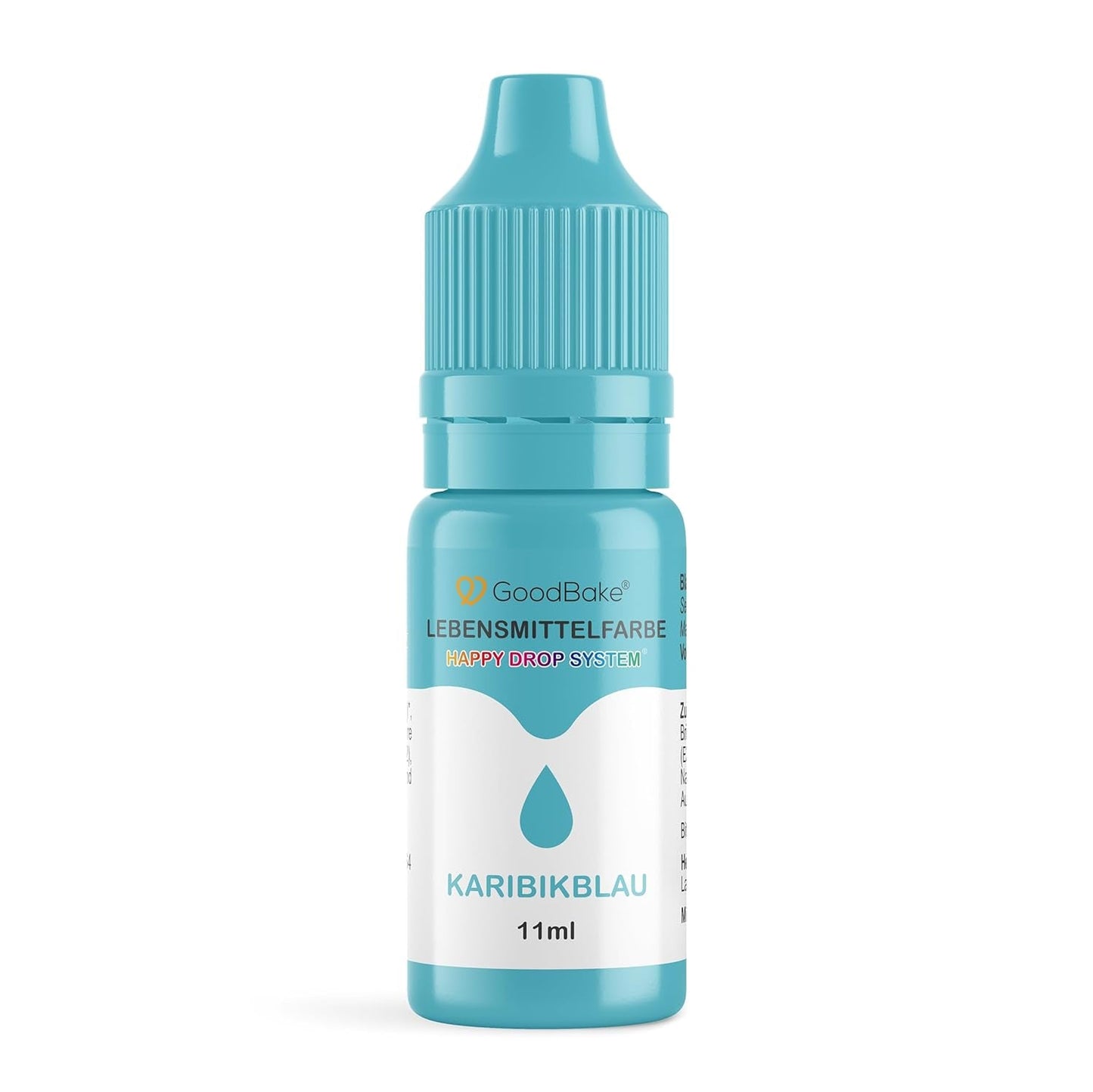 Goodbake Pastell Sand Beige Lebensmittelfarbe (11 ml) – Hochdosierte Lebensmittelfarbe – Zum Färben von Kuchen, Fondant, Buttercreme, Macarons, Getränken, Schleim und vielen anderen Gegenständen. 100 % vegan