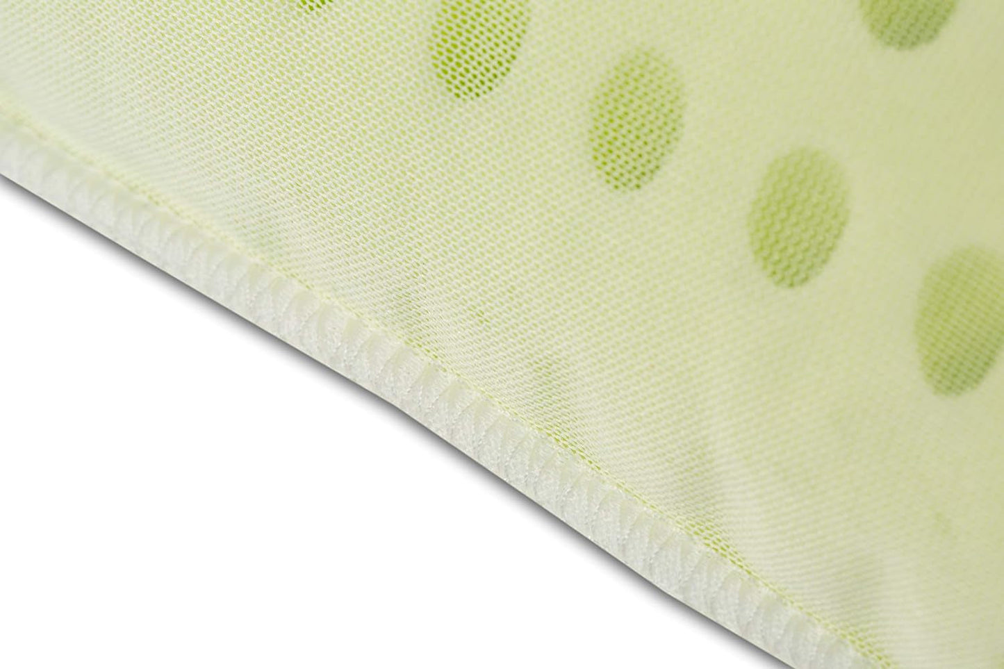 V.I.P. Sehr wichtiges Kissen V.I.P. Kissen mit Seifenschlaufe, Memory-Schaum mit Aloe-Behandlung, Kissen 48 x 78 x 12 cm, hergestellt in Italien Naty Shop Standardkissen