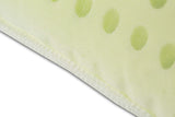 V.I.P. Sehr wichtiges Kissen V.I.P. Kissen mit Seifenschlaufe, Memory-Schaum mit Aloe-Behandlung, Kissen 48 x 78 x 12 cm, hergestellt in Italien Naty Shop Standardkissen