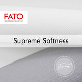 - Weiches und weiches Einweg-Seidenpapier, 40er-Packung, 38 x 38 Größe, 4-fach gefaltet, 2-lagig, Bordeaux-Farbe, 100 % reines Zellulosepapier, FSC-zertifiziert (3er-Pack)