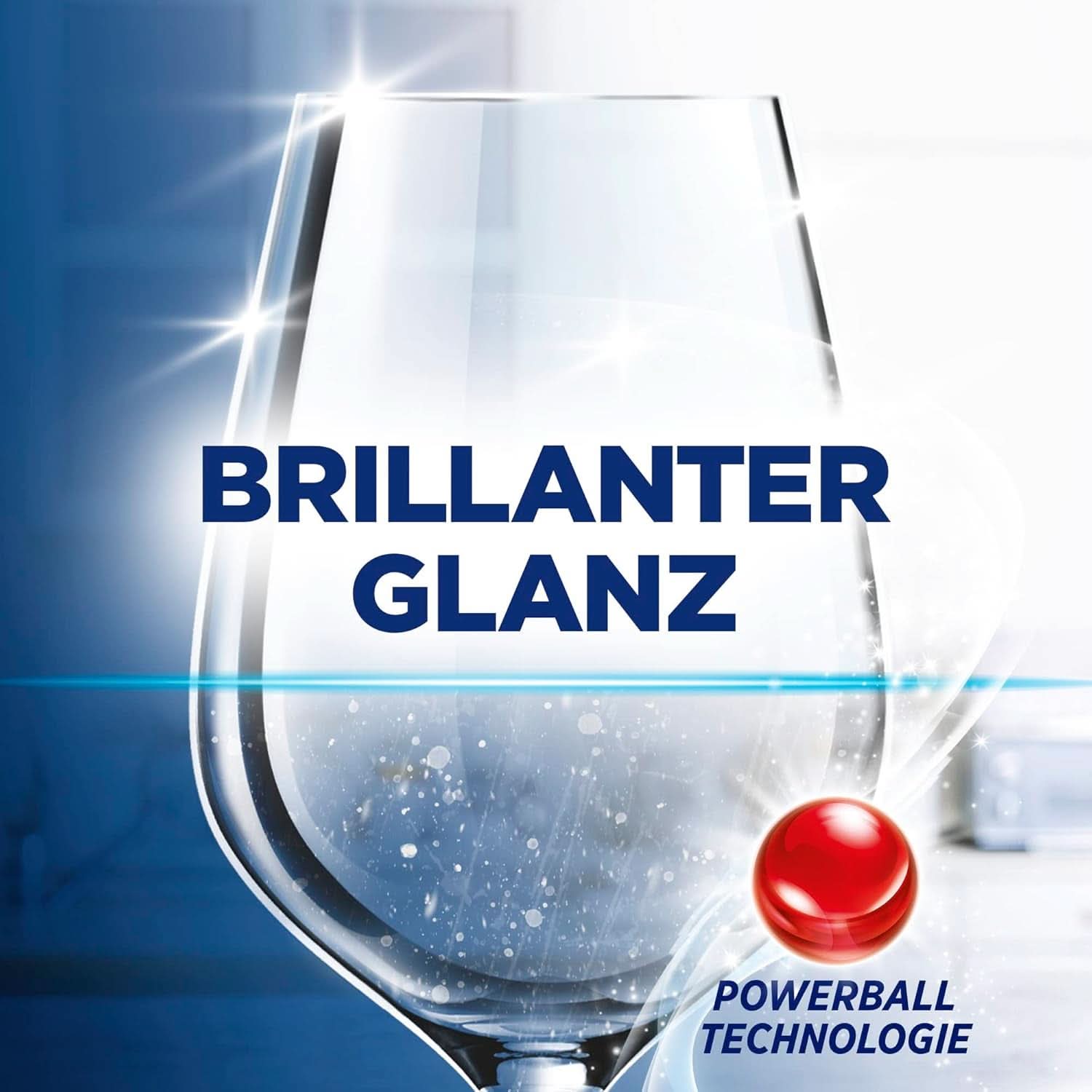 Finish Shine & Klarspüler – Für glänzendes und trockenes Geschirr ohne Wasserflecken – Megapack 800 ml (3er-Pack) Naty Shop