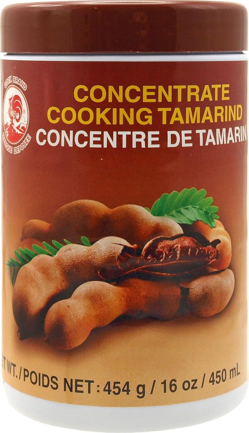 Tamarinde, Konzentrat, 1 Packung (1 x 454 g) Naty Shop Spices