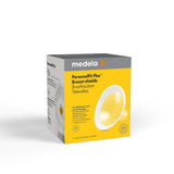 Medela Personalfit Flex Brustüberzug Zubehör Essen und Stillen Baby Naty Shop Weiß XL (Packung mit 2 Stück)