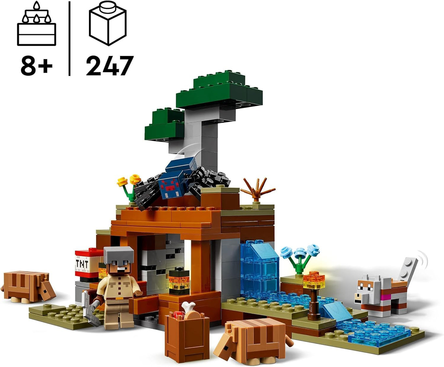 Besuchen Sie den LEGO-Store