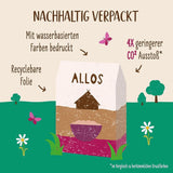 Allos, ungesüßtes Beerenmüsli, Packung 5 x 500 Gramm Cereals Naty Shop