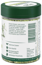 Fuchs, Estragon, französische Kräuter zum Verfeinern von Salaten oder Sauce Hollandaise, 10 Gramm Condimente Naty Shop