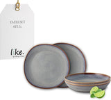 Lave Beige Tischset von Villeroy & Boch, 4-teilig, ca.