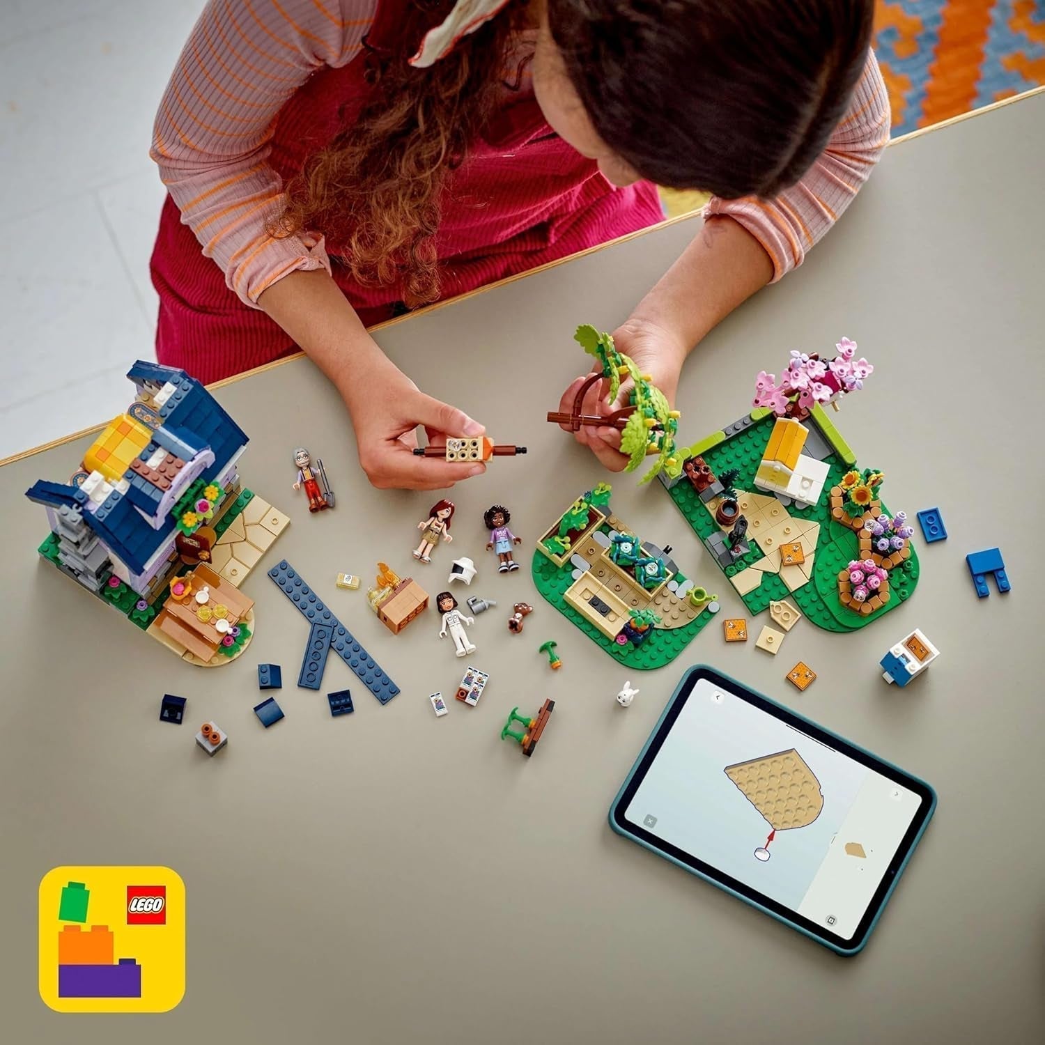 Besuchen Sie den LEGO-Store
