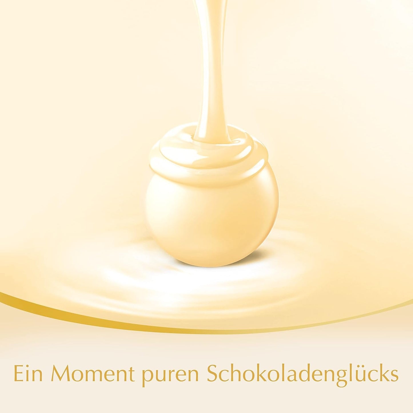 Lindt weiße Schokoladenkugeln LINDOR | 137g Beutel | Ca. 10 weiße Schokokugeln mit zartschmelzender Füllung | Schokoladen-Geschenkset | Schokoladen-Geschenkset (2er-Pack)