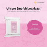 Goodbake Pastel Lilac Lebensmittelfarbe (11 ml) – hochdosierte Lebensmittelfarbe – zum Färben von Kuchen, Fondant, Buttercreme, Macarons, Getränken, Schleim und vielen anderen Gegenständen. 100 % vegan