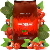 Mate Yerba Mate Tee mit Guarana, neutral, 500 g
