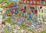 Ravensburger Puzzle 12000723 – Das Hotel – 1000-teiliges Puzzle für Erwachsene und Kinder ab 14 Jahren, Puzzle Naty Shop Neues Design
