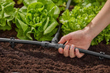 Gardena Micro-Drip-Bewässerungssystem T-Stück 13 mm (1/2 Zoll): Anschluss für 13 mm Zulaufrohre, T-Abzweig, automatische Bewässerung, wiederverwendbar (13201-20)