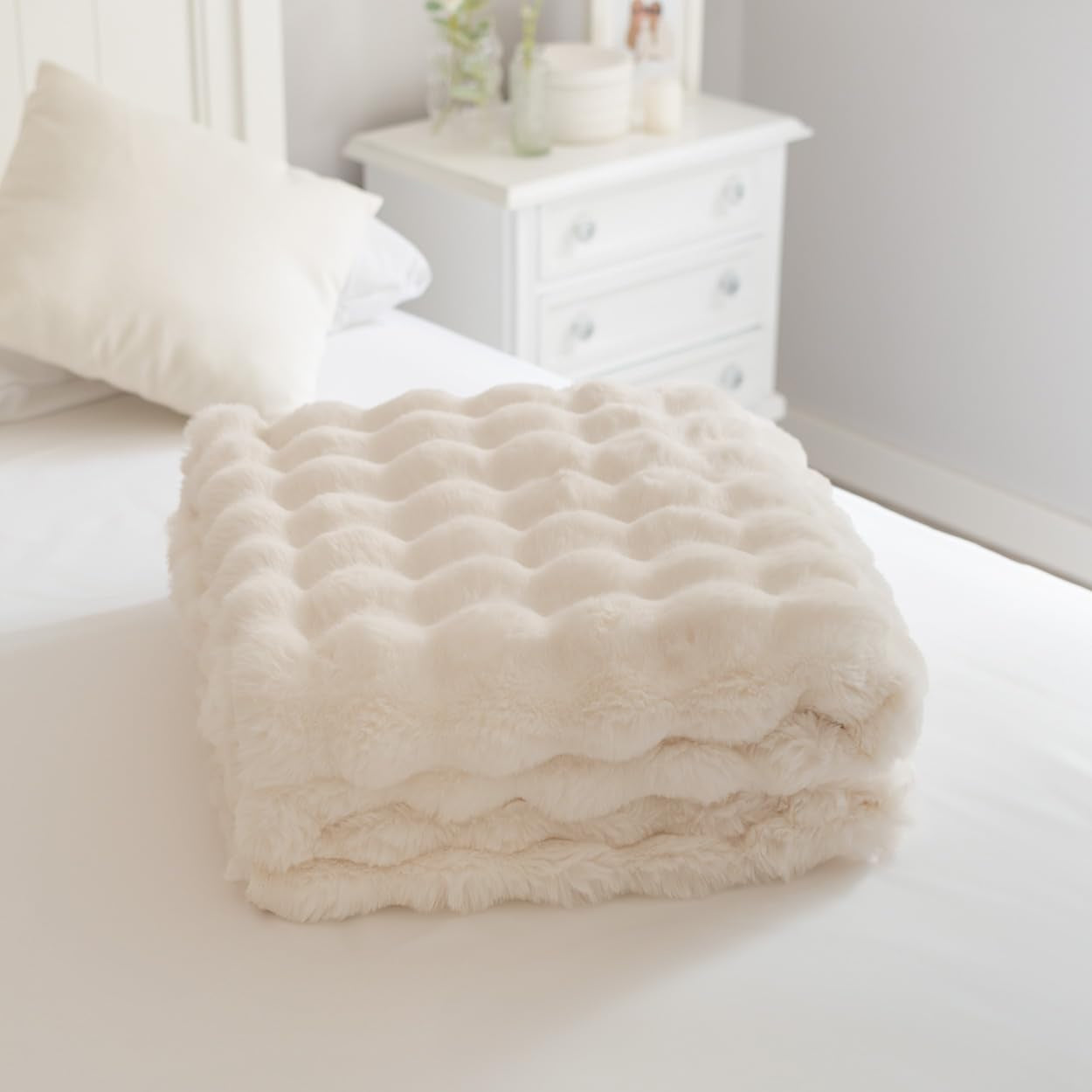 Flamingueo Kuscheldecke – Thermodecke, Gewichtsdecke, Polyester, Sofadecke, Raumdekoration, Fleecedecke, Wärme, Betten, Decke, Winterdecke. Betten und Decken. Besuchen Sie den Flamingueo-Store