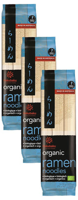 Japanische Bio Ramen Nudeln, 270 g