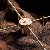 NIK CAFE' – Classico-Mischung – geröstete Kaffeebohnen. Seine Exzellenz, der Robuste. 100 % robust