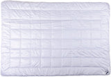 Billerbeck E48 Kairo Steppdecke – Sommerdecke – 135 x 200 cm – kühlende Steppdecke – mit 60 % Kamelhaar, 40 % Schurwolle. Steppdecken und Steppdecken Naty Shop Warm (B) 135 x 200 cm