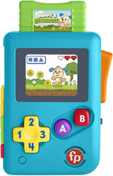 Fisher-Price HBC86 – Lernspaß Lil‘ Gamer, musikalisches Lern- und Aktivitätsspielzeug, deutsche Version, für Babys und Kleinkinder von 6 bis 36 Monaten. Babyspielzeug Naty Shop Spanien Nicht zutreffend