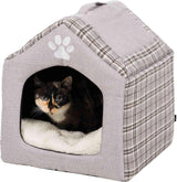 Decken und Möbel, Haustiere, Höhlen und Häuser, Katzen, Betten für Katzen, Katzenbetten, Matratzen