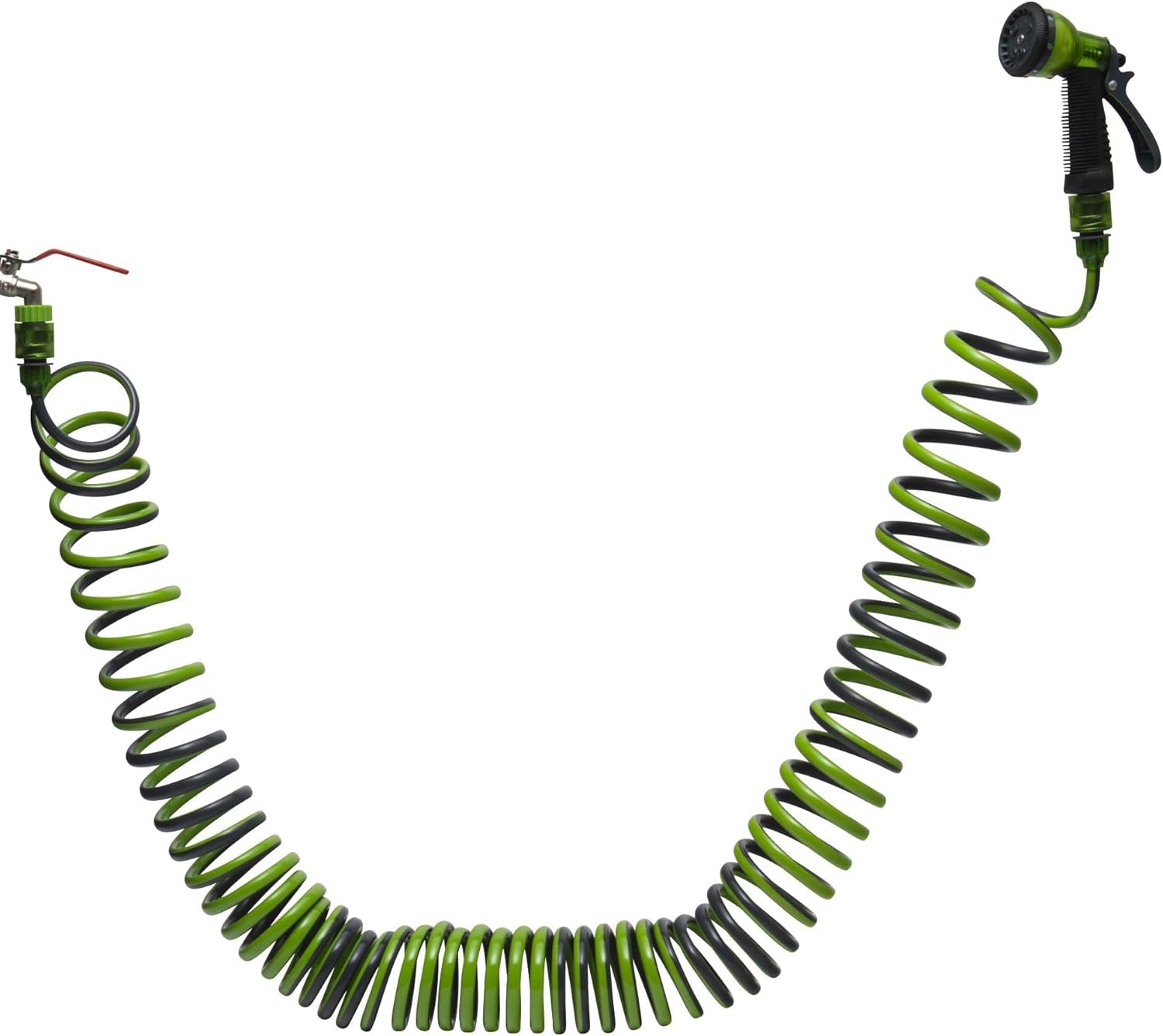 Spiralschlauch 15 m