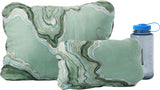 Therm-A-Rest Cascade komprimierbares Kissen mit Kordel, Campingkissen, Farbe: Topowave, Größe: L Naty Shop Reisekissen