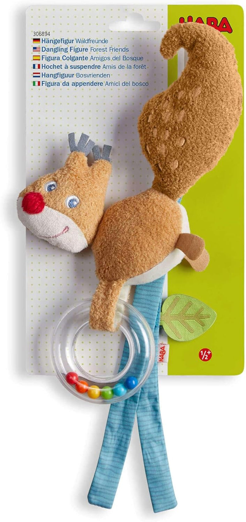 HABA Hängefigur Waldfreunde Spielzeug Bebe Naty Shop