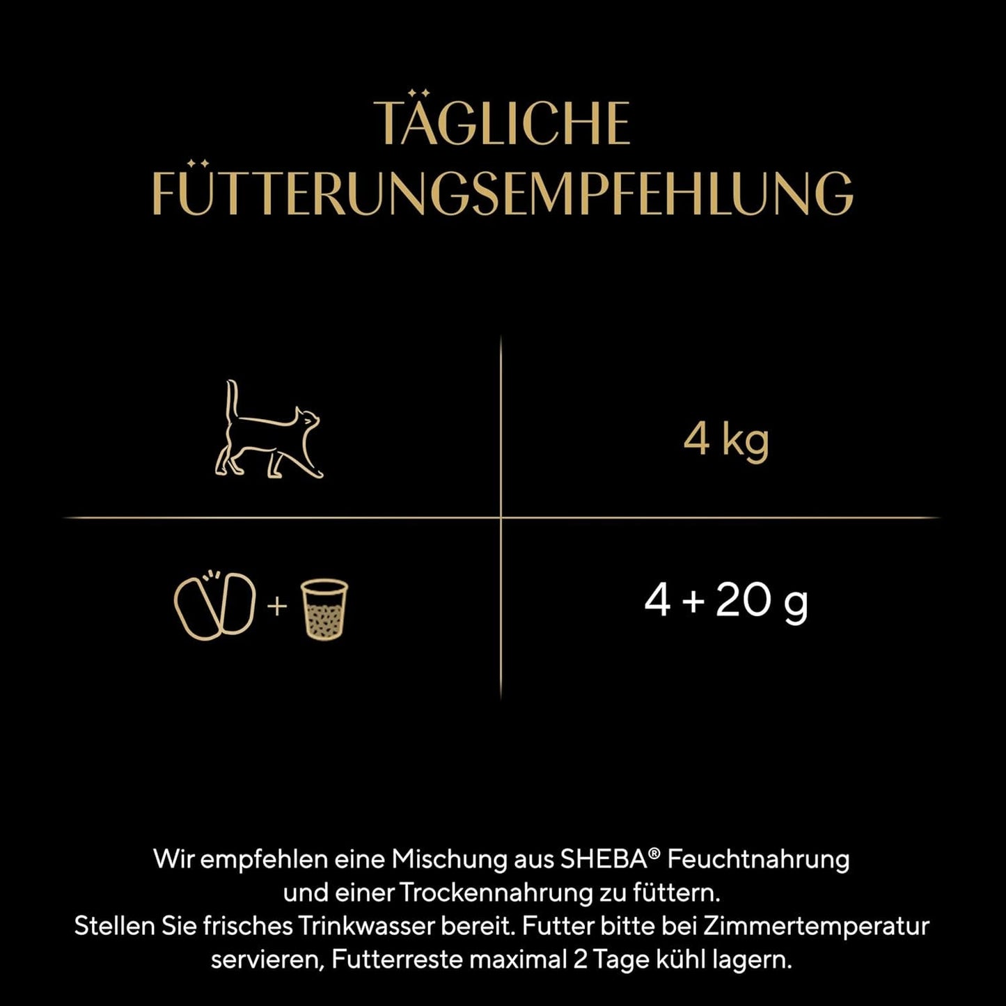 SHEBA Perfect PORTIONS Pastete für Katzen mit Lachs, MSC-zertifiziert, 8 x 3 x (2 x 37,5g) = 225g (Verpackung wird aktualisiert)