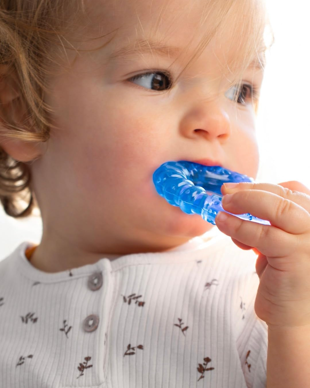 Beißringe für Kinder Kühl, 740006, farbig sortiert