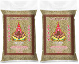 ROYAL THAI RICE – Duftender Langkorn-Naturreis – 1 x 1 kg