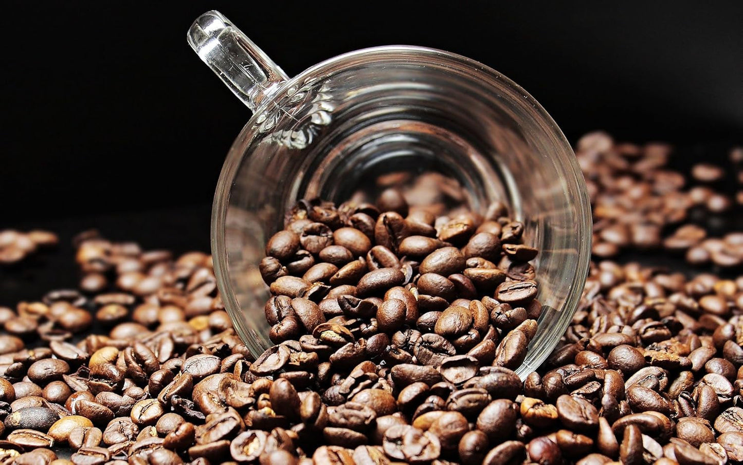 Zentralamerikanische Kaffeespezialität: Honduras-Kaffee – Eine karibische Spezialität (1000 Gramm, ganze Bohnen) – Single-Origin-Kaffee – Premium-Kaffee – Niedriger Säuregehalt – Leicht geröstet und frisch