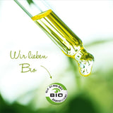 Mysalifree BIO EYE BALM, intensive Anti-Falten-Augencreme für empfindliche Haut, mit Granatapfel und Ocker, 15 ml Kosmetik und Schönheit Naty Shop