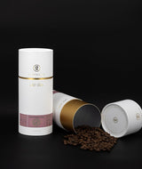 NEU! Kaffee Nr. 9 – GESHA – Spezialitätenkaffee – Don Primitivo von Coffee858 (320 g) – Rote Beeren, Honig, roter Tee, Blumen/Zitrusfrüchte, Trauben, Mango und komplexer Geschmack
