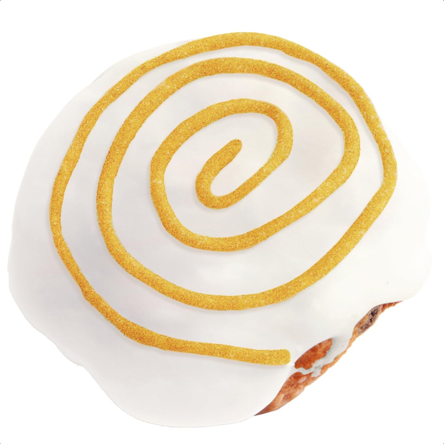 Günthart Backdecor 25 g Zucker mit Buchstaben GOLD für alle Desserts in goldener Farbe aus Zucker für schöne Buchstaben und Motive, 1 Packung (25 g)