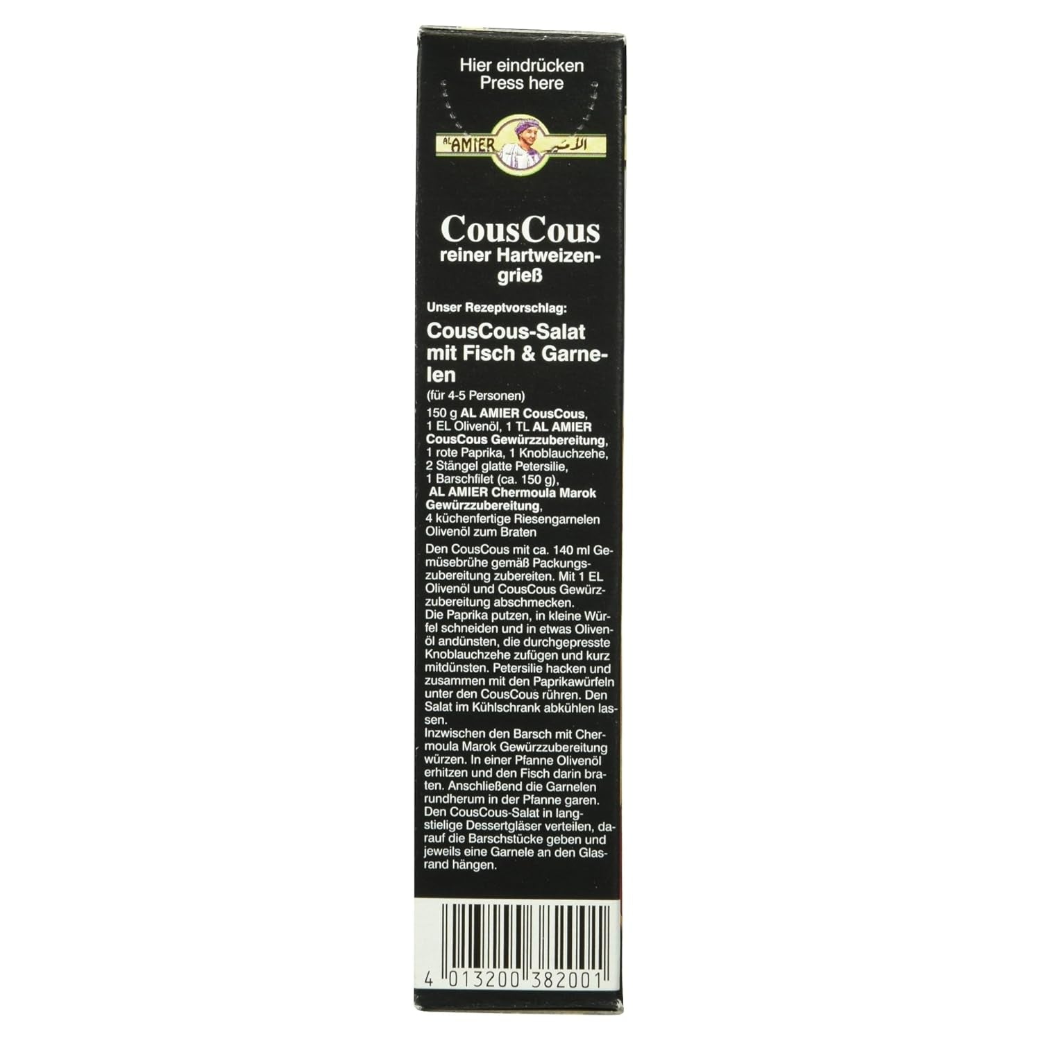 Couscous 500g