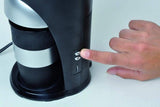 Espresso - Kaffee - Kaffee zum Mitnehmen - Auto LKW 24V - Aktiva 300W - Pad für 1 Tasse - inkl. Tasse
