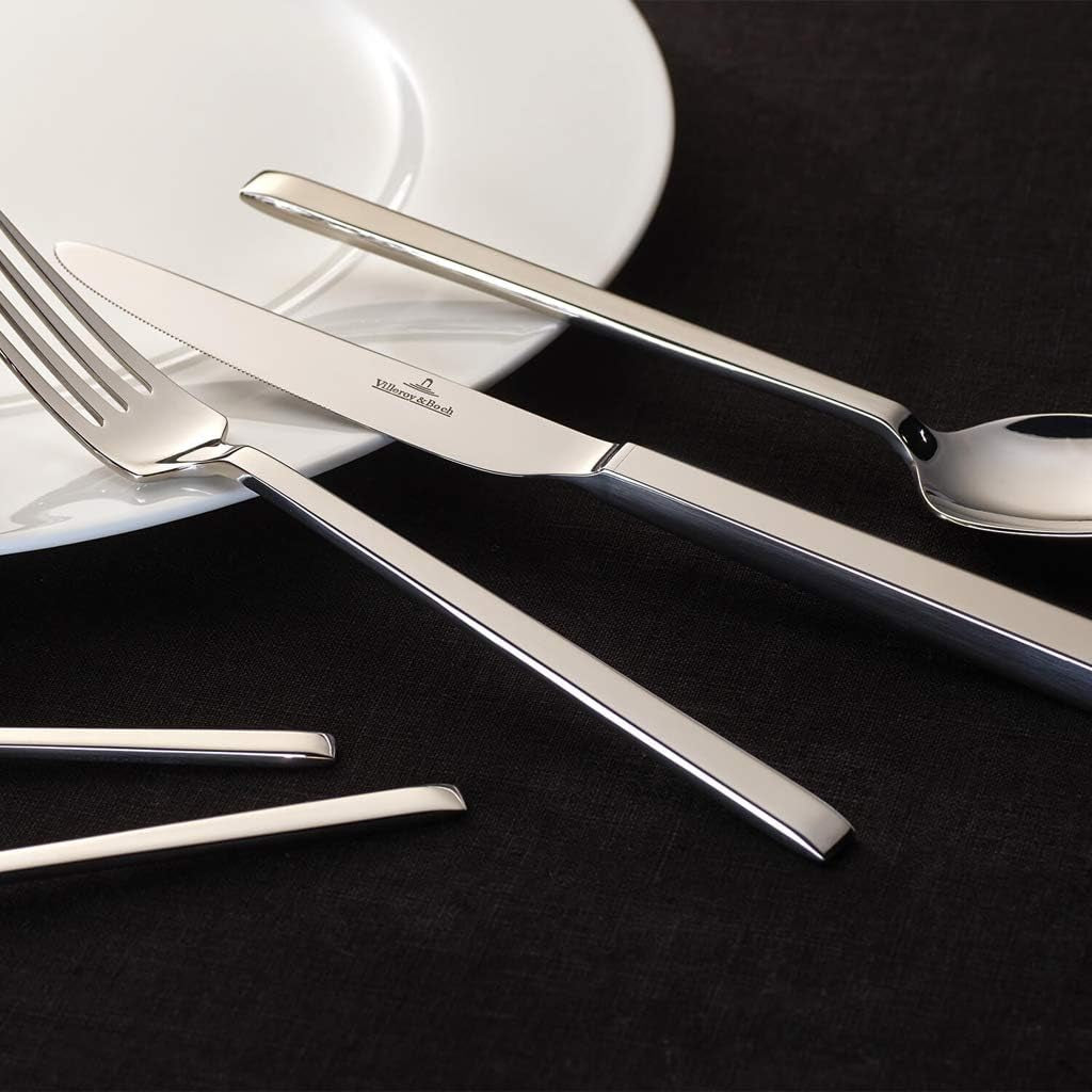 Villeroy & Boch La Classica Besteck für 6 Personen, 30-teilig Kitchen Naty Shop