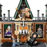 LEGO Harry Potter Malfoy Family Country Estate, fantastisches Spielzeug zum Sammeln und Ausstellen, Geschenk für Jungen, Mädchen und Fans der Zaubererwelt, Geschenkidee mit 9 Minifiguren 76453 Bausets Besuchen Sie den LEGO-Store