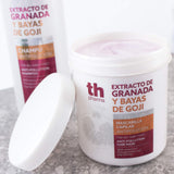 Anti-Pollution-Haarmaske, 700 ml Naty Shop Haarmaske