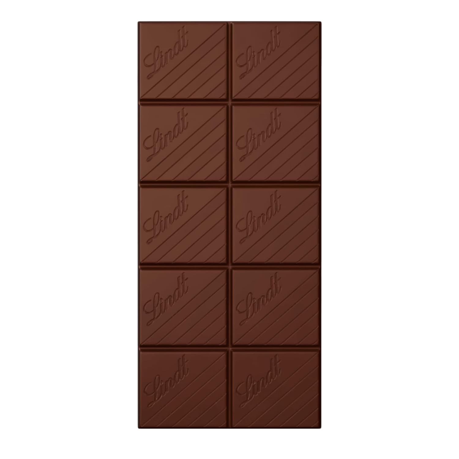 Lindt EXCELLENCE Teigstücke mit Pailletten und Karamell – Feine dunkle Schokolade mit intensivem Kakaogeschmack