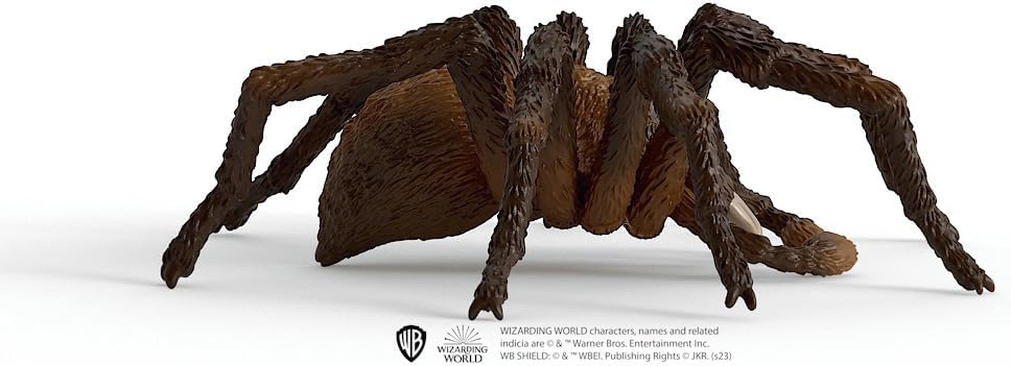 Schleich 13987 Aragog, ab 6 Jahren, HARRY POTTER – Spielfigur, 17 X 8 X 14 cm Actionfiguren Naty Shop