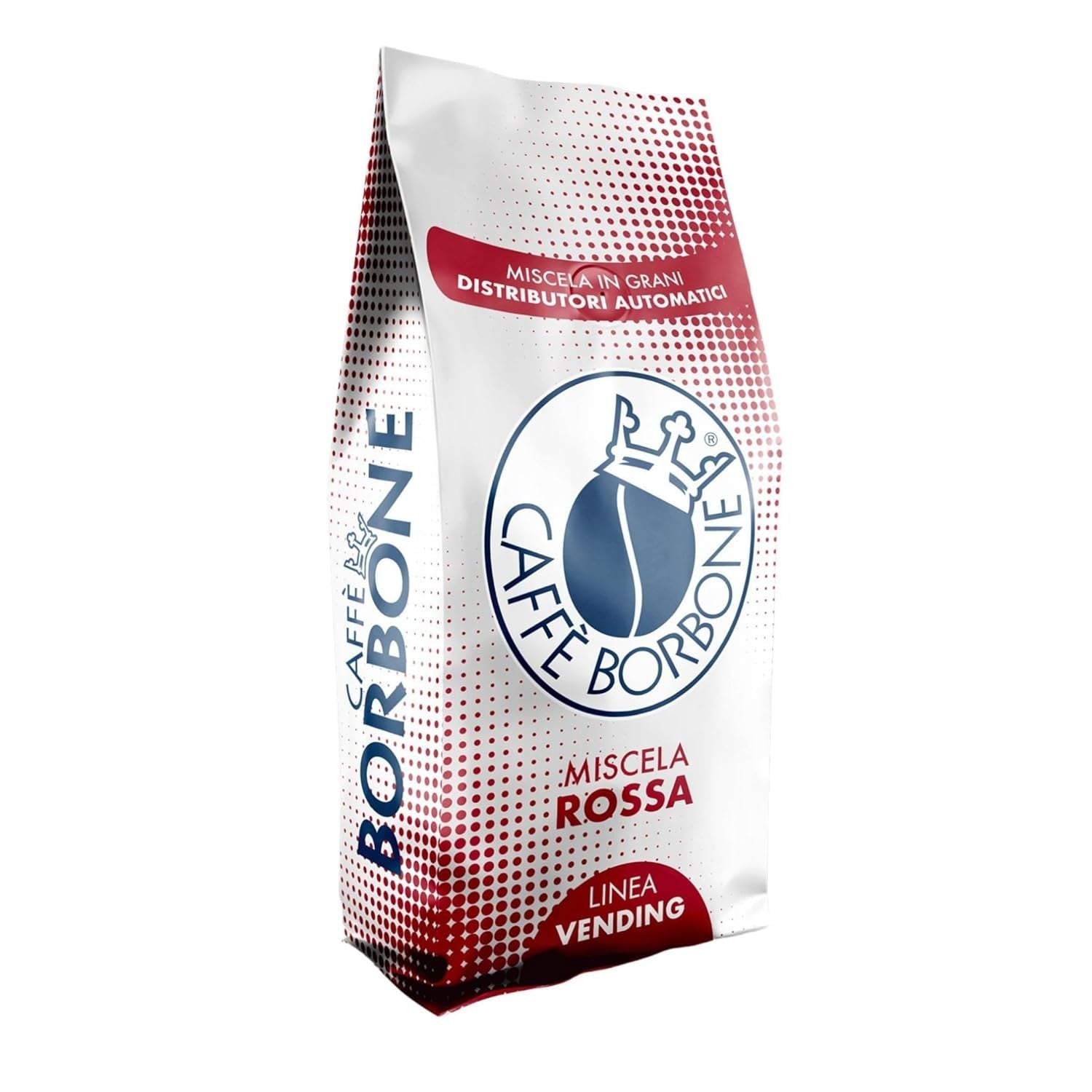 Kaffeebohnen RED Blend Caffè Borbone Vending 1 kg x 6