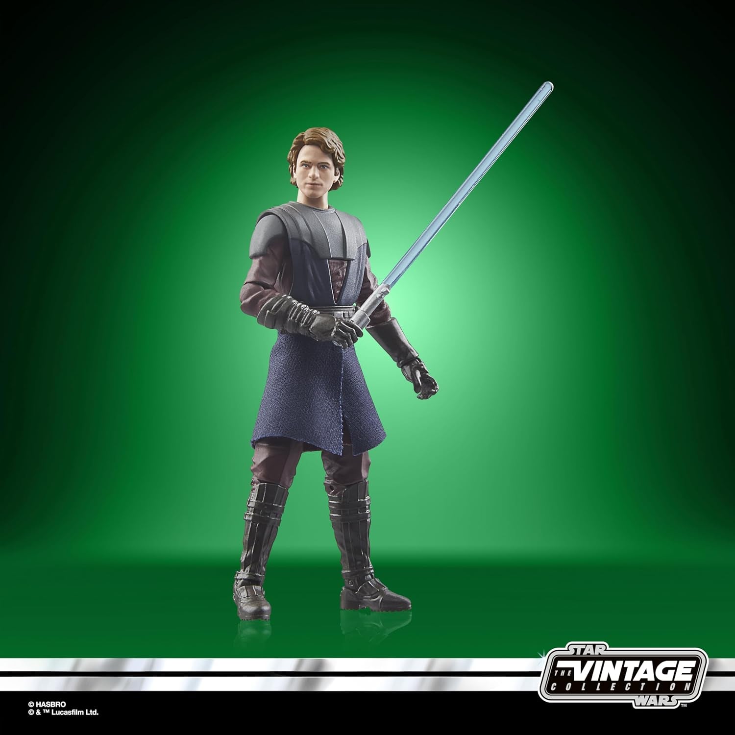 Star Wars Vintage Collection Anakin Skywalker, Star Wars: Ahsoka Actionfigur, 9,5 cm Actionfiguren Naty Shop