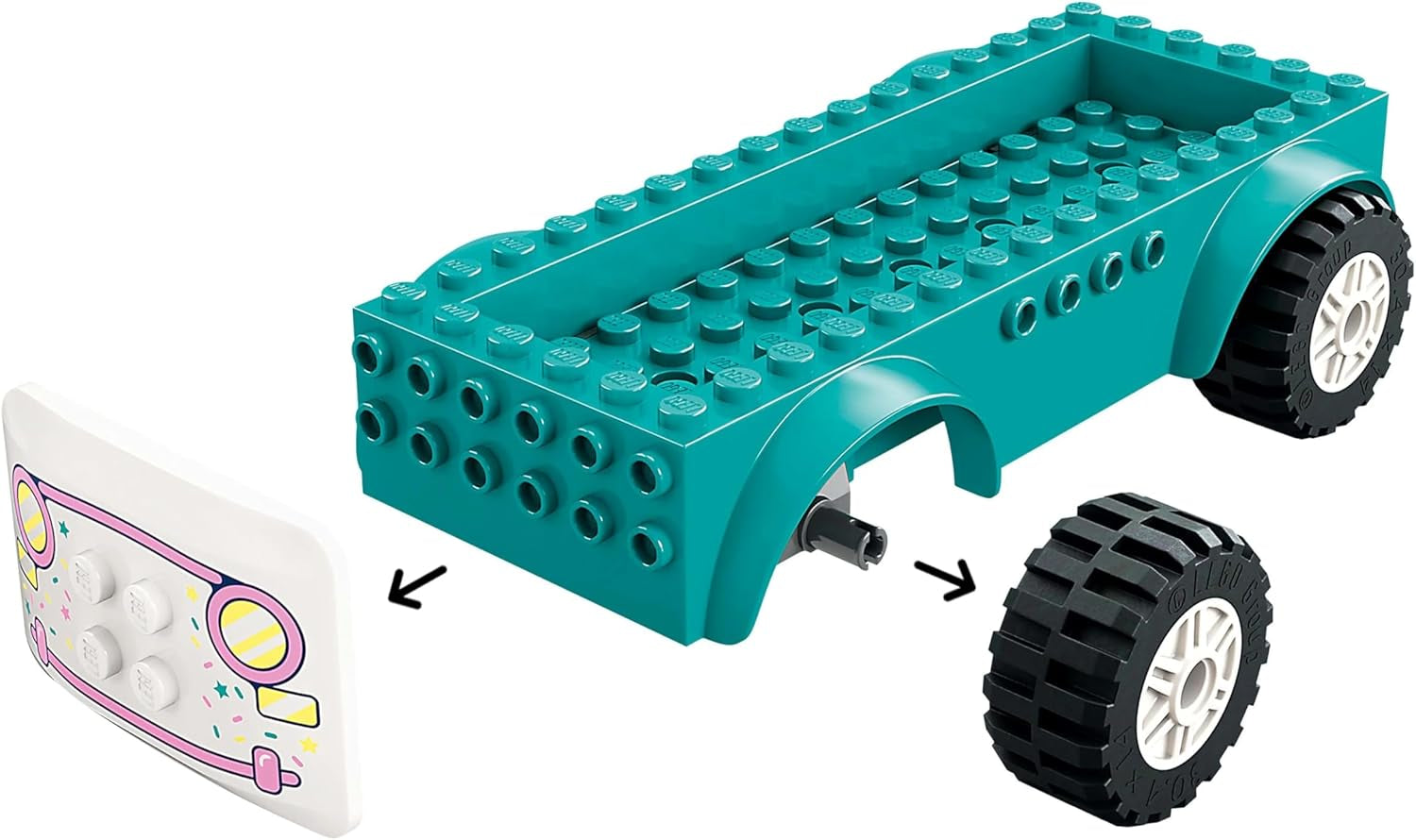 Besuchen Sie den LEGO-Store