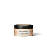 Maria Nila Color Refresh 300 ml – Eine pflegende Farbbombe mit temporären Farbpigmenten, die die Haarfarbe schnell auffrischen. 100 % vegan. Keine Sulfate und keine Parabene. Naty Shop Helles Kupfer-Haarfärbemittel