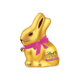 GOLDENER HASE mit Schokolade | 100 g DER GOLDENE HASE | Premium Weiße Schokolade und GOLDEN BUNNY Glamour Gold Edition Schokolade | 100 g DER GOLDENE HASE