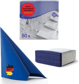 50 Aroba Airlaid Servietten Textiloptik 19 FARBEN 40X40 cm 1/4 Falz Hochwertige Textiloptik Hochzeitsservietten für Jubiläen Hotel Gastronomie Feiertage Weihnachten Hochzeit Rosa