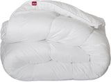 Abeil 4-Jahreszeiten-Steppdecke, weiß, Polyester, weiß, 240 x 260 cm Steppdecken und Steppdecken Naty Shop 200 x 200 cm