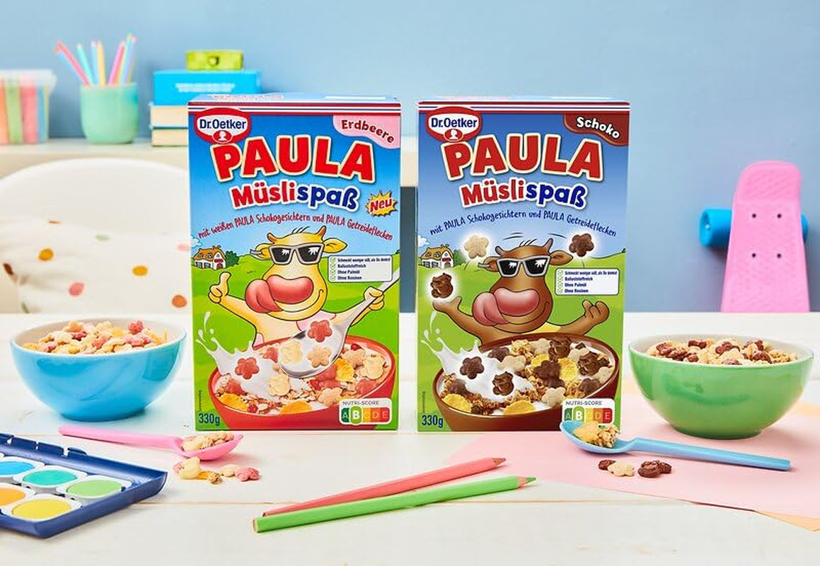 Dr. Oetker Müsli-Spaß
