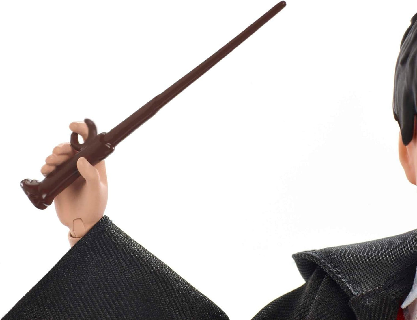 Mattel Harry Potter – Sammelpuppe (ca. 26 cm) mit Hogwarts-Uniform, Gryffindor-Robe und Zauberstab, Spielzeug ab 6 Jahren FYM50 Actionfiguren Naty Shop